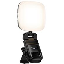 Накамерне світло HOCO K29 Black (6942007655897)