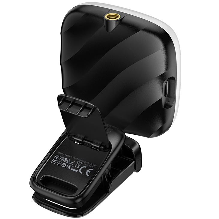 Накамерне світло HOCO K29 Black (6942007655897) Колір чорний