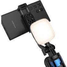 Накамерне світло HOCO K29 Black (6942007655897)