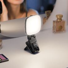 Накамерне світло HOCO K29 Black (6942007655897)