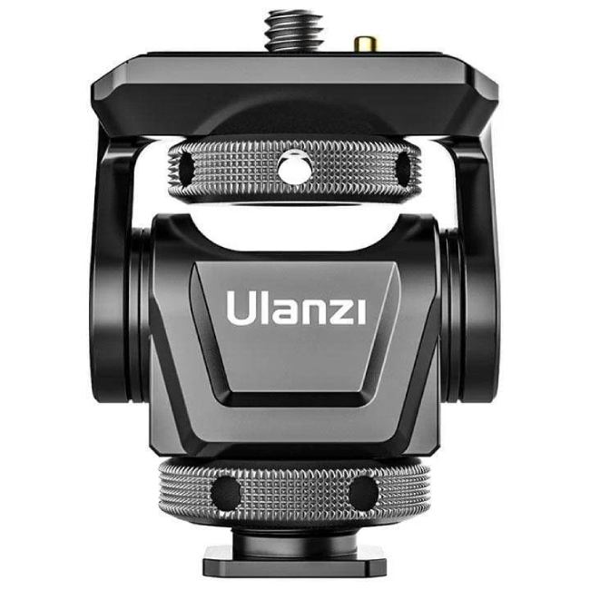 Адаптер-кронштейн ULANZI VIJIM U150 Black (2407)