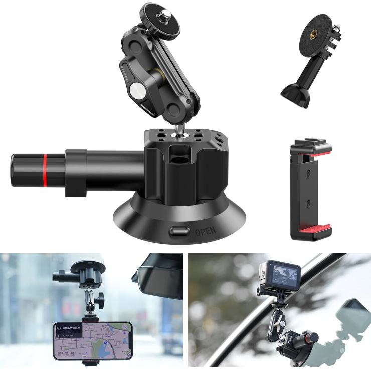 Замовити Присоска із швидкознімним кріпленням ULANZI VIJIM SC-01 (3089)