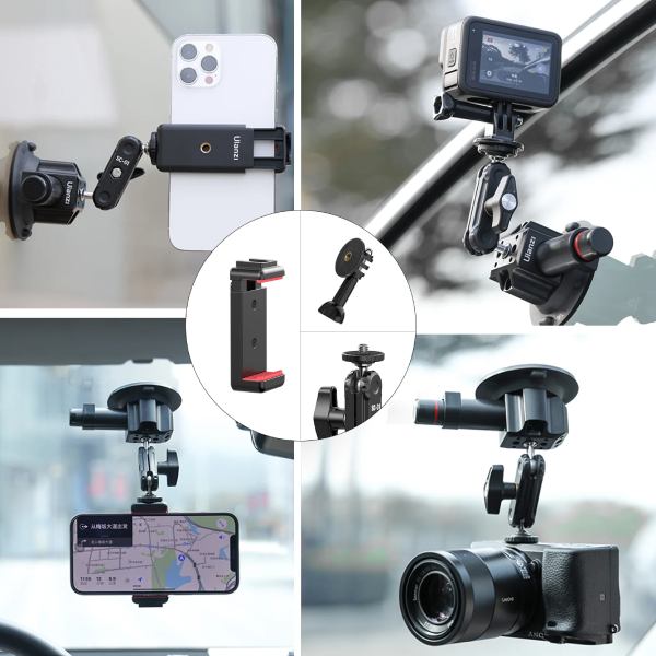 Фото Присоска із швидкознімним кріпленням ULANZI VIJIM SC-01 (3089)