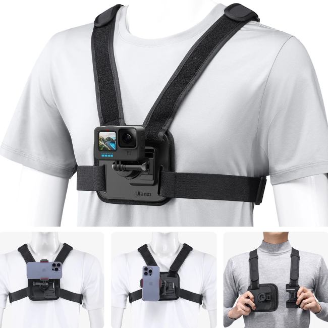 Крепление ULANZI VIJIM CM028 Black (C021GBB1)