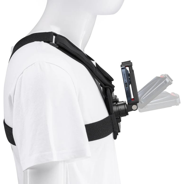 Крепление ULANZI VIJIM CM028 Black (C021GBB1) Длина 340