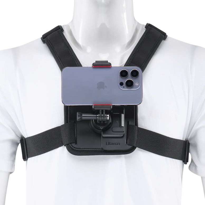 Крепление ULANZI VIJIM CM028 Black (C021GBB1) Ширина 400