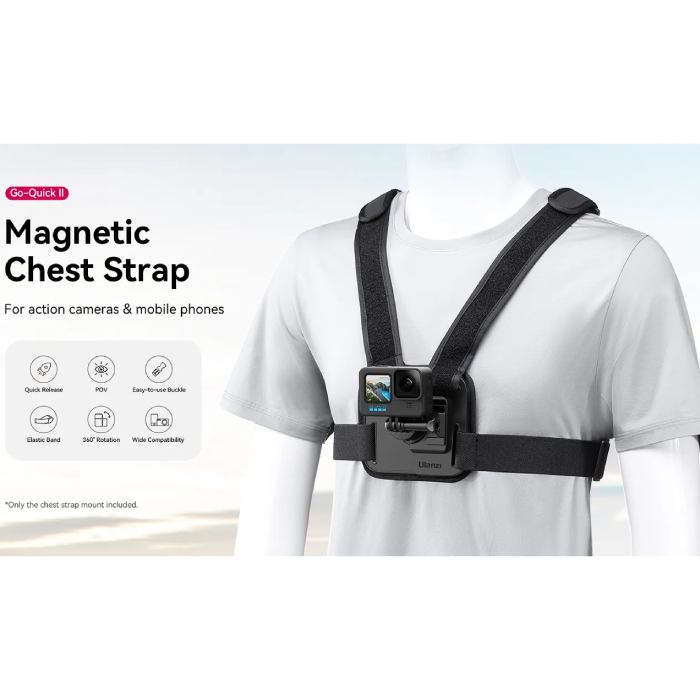 В Украине Крепление ULANZI VIJIM CM028 Black (C021GBB1)