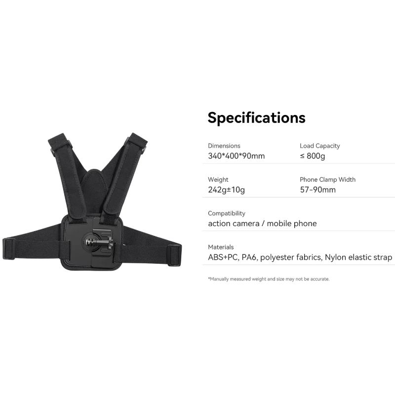 Фото 14 Крепление ULANZI VIJIM CM028 Black (C021GBB1)