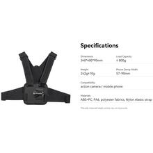 Крепление ULANZI VIJIM CM028 Black (C021GBB1)