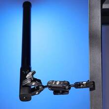 Крепление ULANZI VIJIM CO17 Super Clamp With Dual Ballhead Magic Arm Black (C046GBB1)