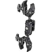 Крепление ULANZI VIJIM CO17 Super Clamp With Dual Ballhead Magic Arm Black (C046GBB1)