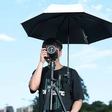 Крепление ULANZI VIJIM CO17 Super Clamp With Dual Ballhead Magic Arm Black (C046GBB1)