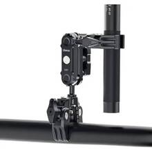 Крепление ULANZI VIJIM CO17 Super Clamp With Dual Ballhead Magic Arm Black (C046GBB1)