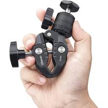 Крепление ULANZI VIJIM R099 Ball Heads With Clamp Black (2993)