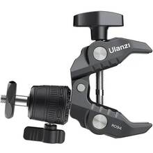 Крепление ULANZI VIJIM R099 Ball Heads With Clamp Black (2993)