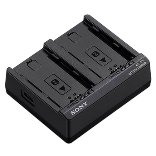 Зарядний пристрій SONY BC-ZD1B NP-FZ100 (BCZD1B.CE7)