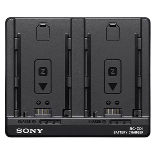 Зарядний пристрій SONY BC-ZD1B NP-FZ100 (BCZD1B.CE7) Додаткові характеристики Сумісність із акумуляторами NP-FZ100