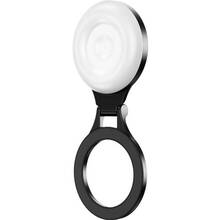 Кільцева селфі-лампа BAVIN AP-19 MagSafe Black (AP-19-BK)