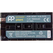Аккумулятор POWERPLANT для Sony VLB-F970 7800mAh (CB971565)