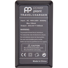 Зарядное устройство POWERPLANT Panasonic DMW-BLC12 (CH980512)