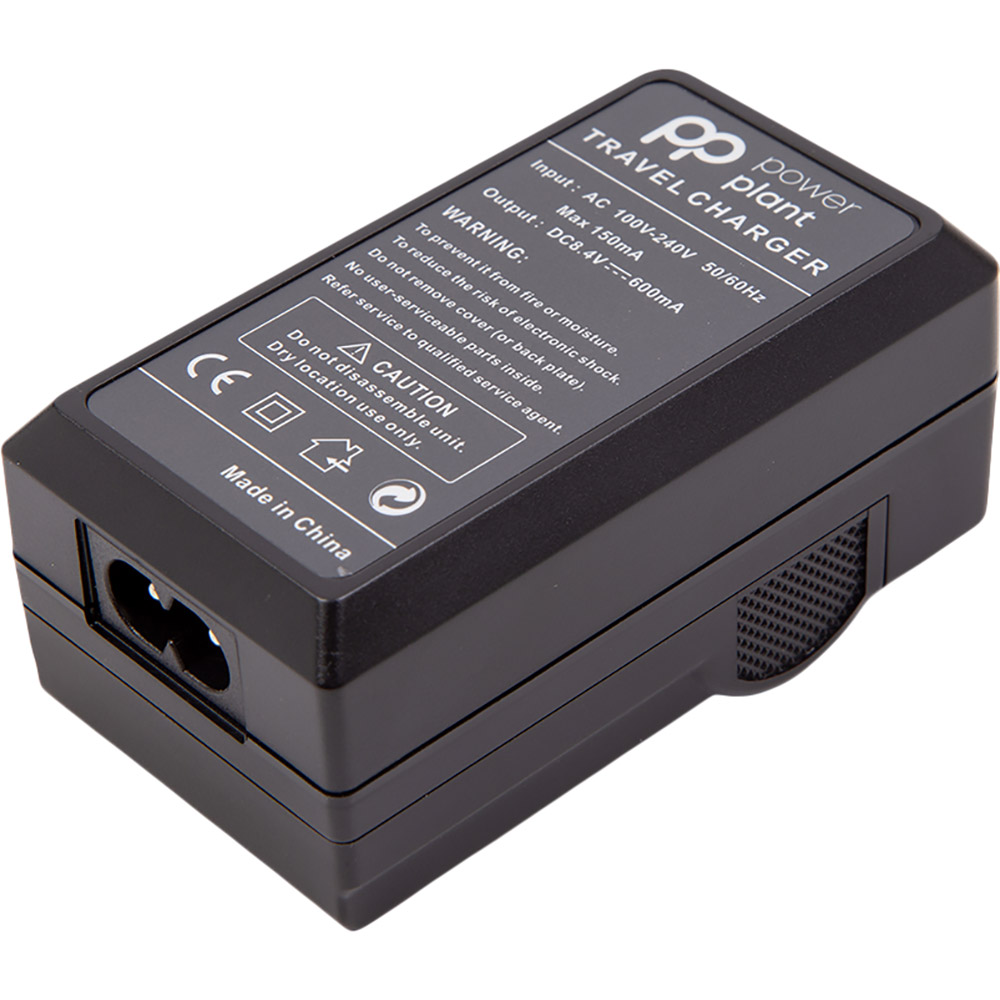 Зарядное устройство POWERPLANT Panasonic DMW-BLC12 (CH980512) Тип аккумулятора Li-Ion