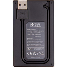 Зарядное устройство POWERPLANT Nikon EN-EL15 (CH980529)