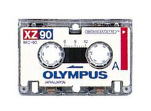 Микрокассета аудио OLYMPUS XZ-90