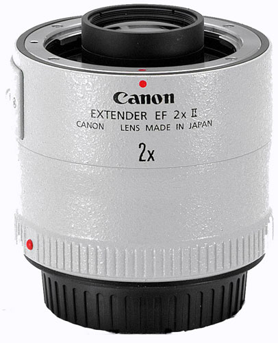 Конвертер CANON EF-2X extender