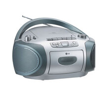 Магнитола CD LG LPC-M140X