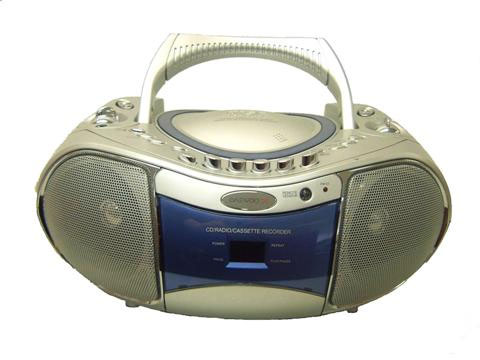 Магнитола CD DAEWOO TP-501G