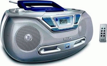 Магнітола CD PHILIPS AZ-1830/12