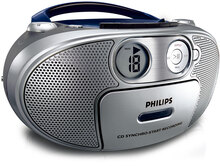 Магнітола CD PHILIPS AZ-1022/12