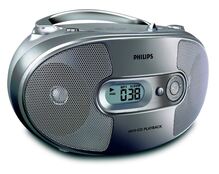 Магнітола CD PHILIPS AZ-1038/12