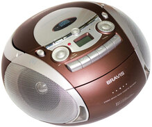 Магнітола CD BRAVIS CD90-MP3