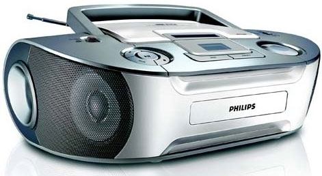 Магнітола CD PHILIPS AZ-1133/12