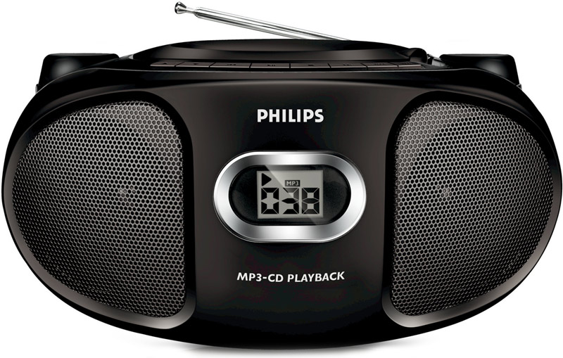 Магнитола CD PHILIPS AZ-302/12