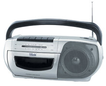 Магнитола CD VITEK VT-3106