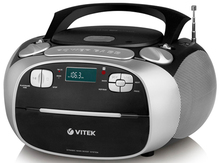 Магнитола CD VITEK VT-3466