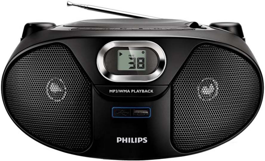 Магнітола CD PHILIPS AZ385/12