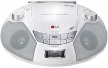 Магнитола CD LG SB16W