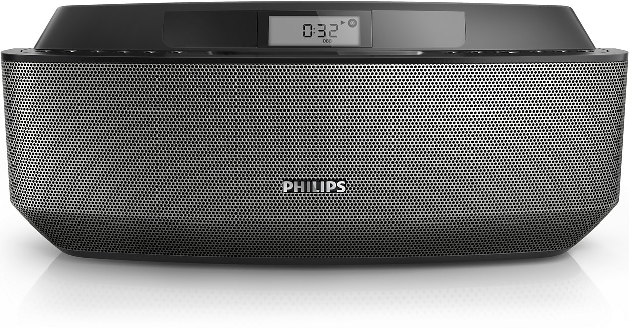 Магнитола PHILIPS AZ420/12