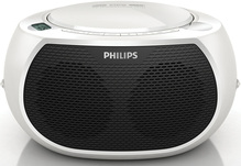 Магнітола PHILIPS AZ380W/12