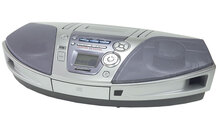 Магнітола CD PANASONIC RX-ES27E-S