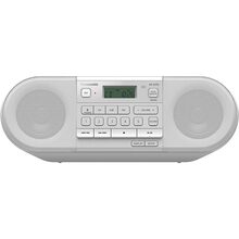 Магнитола PANASONIC RX-D550GS-W White