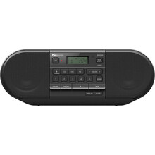 Магнитола PANASONIC RX-D550GS-K