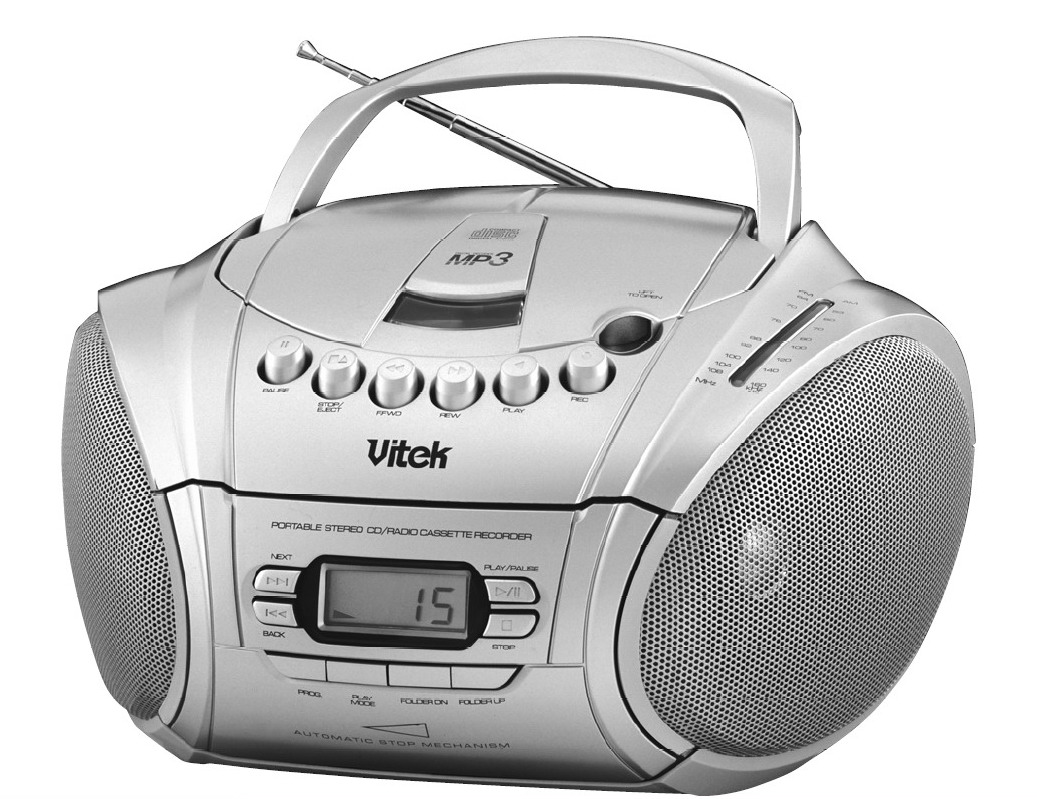 Магнитола CD VITEK VT-3473