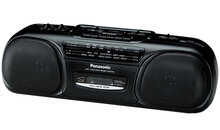 Магнітола CD PANASONIC RX-FS430