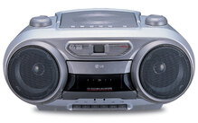 Магнитола CD LG CD-363AX