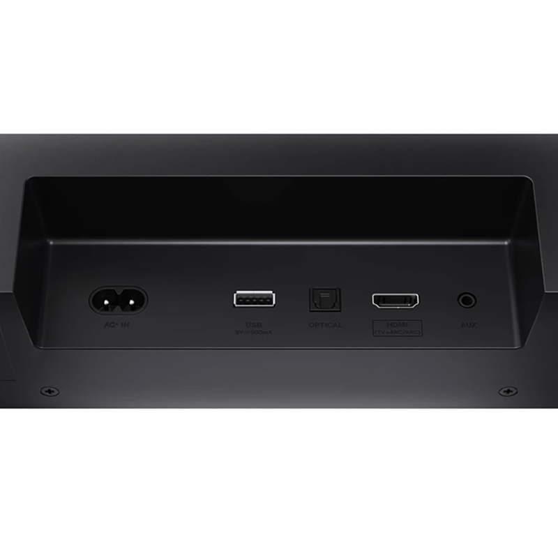 Внешний вид Саундбар SHARP HT-SBW310