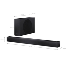 Саундбар SHARP HT-SBW310